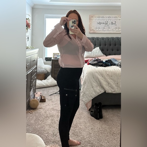 Women’s Express Leggings with Pockets Size XS - Picture 7 of 10